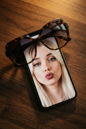 Люксовый глянец