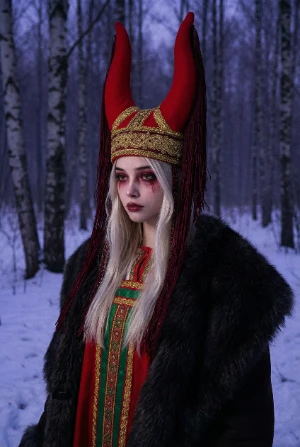 Славянское фэнтези