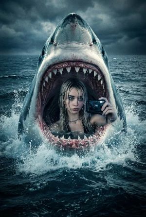 Пасть акулы