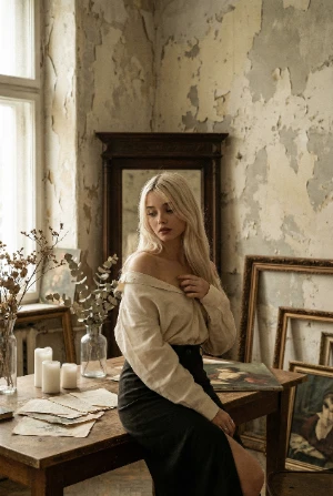 Старое ателье