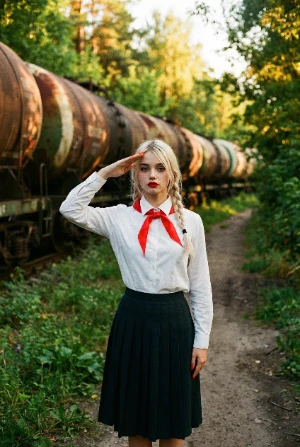 Советское ретро