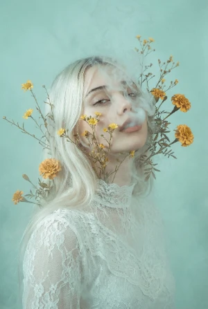 Флорал-сюрреализм