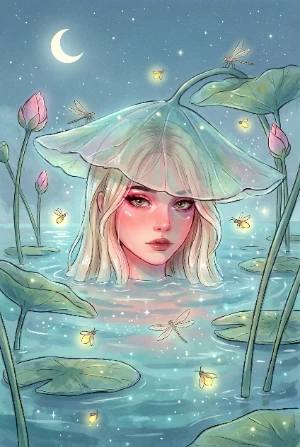 Азиатская сказка