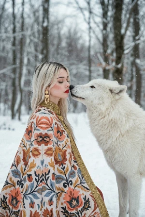 Зимняя сказка