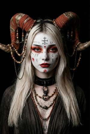 Тёмный ритуал