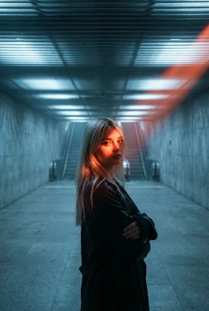 Тёмный переход