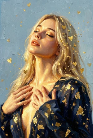 Золотой импрессионизм