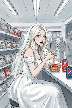 Корейский комикс