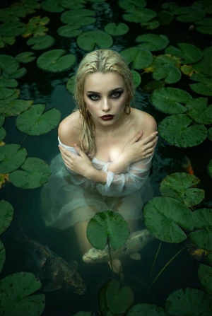 Тёмная нимфа