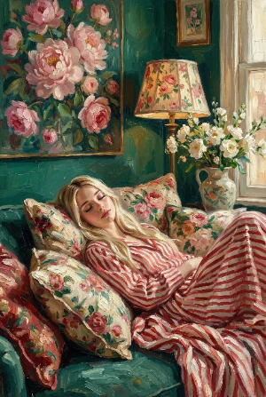 Масляная живопись