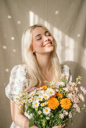 Полевые цветы