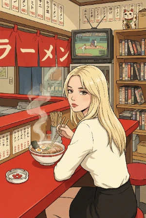 Японское аниме