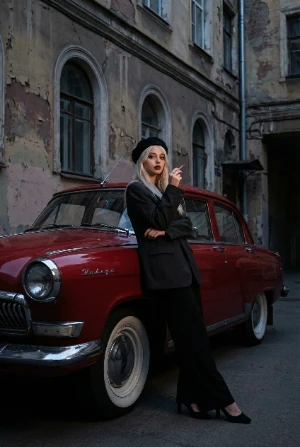 Советский нуар