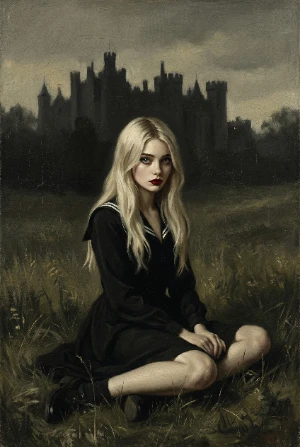 Готическая живопись