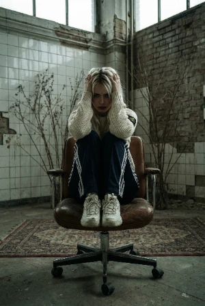 Тёмная индустрия