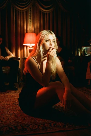 Тёмное ретро