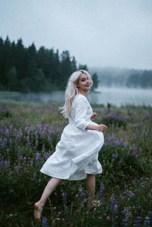 Туманное поле