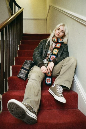 Винтажный стритстайл