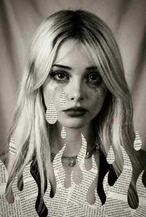 Газетный коллаж