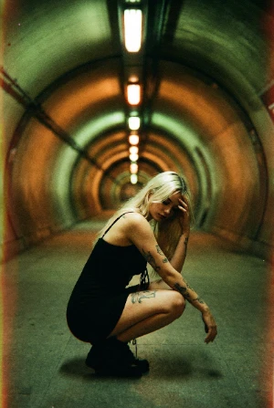 Подземный переход