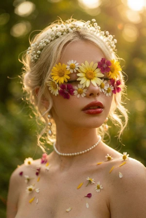 Лесная богиня