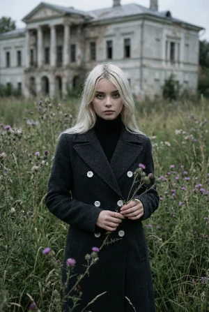 Готическая романтика