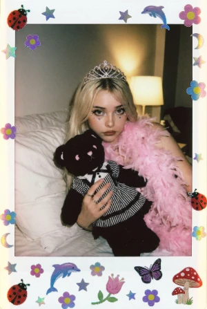 Y2K принцесса