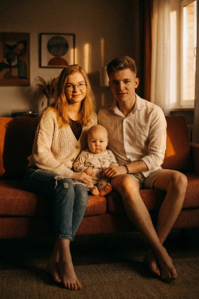 Семейное фото 2