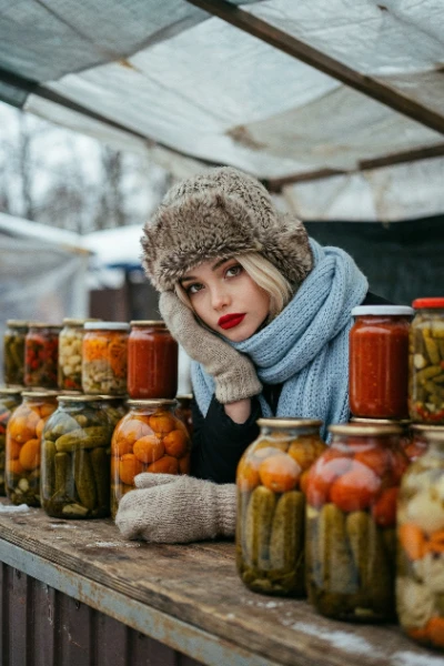 Женский стиль 6