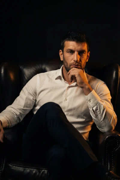 Мужской стиль 5