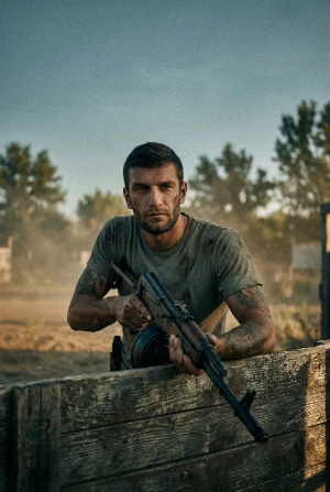 Военный триллер