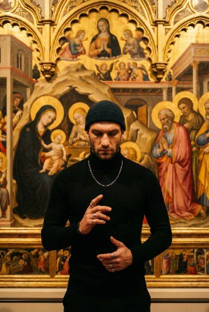 Ренессансная фреска