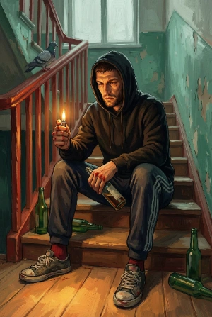 Тёмное аниме