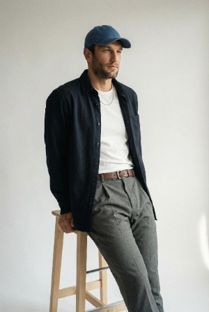 Casual luxe