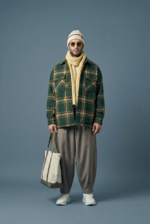 Streetwear лукбук