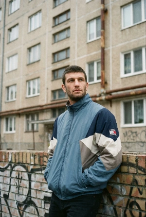 Постсоветская улица