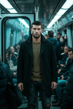 Метро нуар