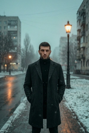 Зимний нуар