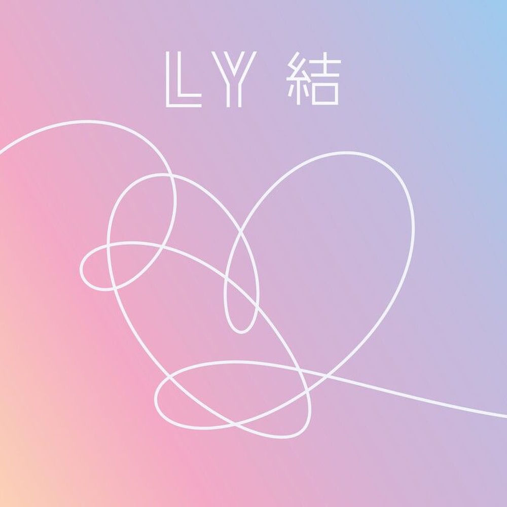 Обложка альбома Love Yourself 結 'Answer' — BTS