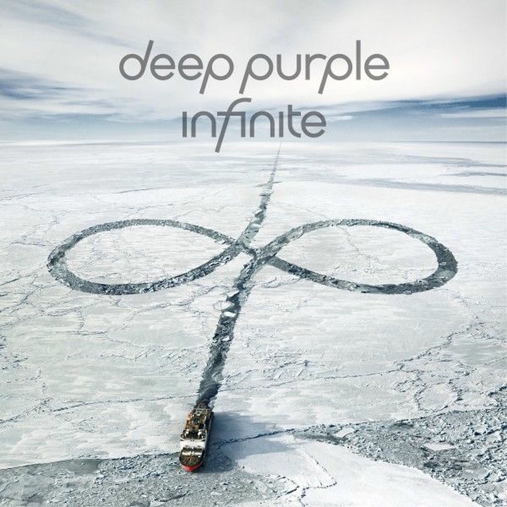 Обложка альбома inFinite — Deep Purple