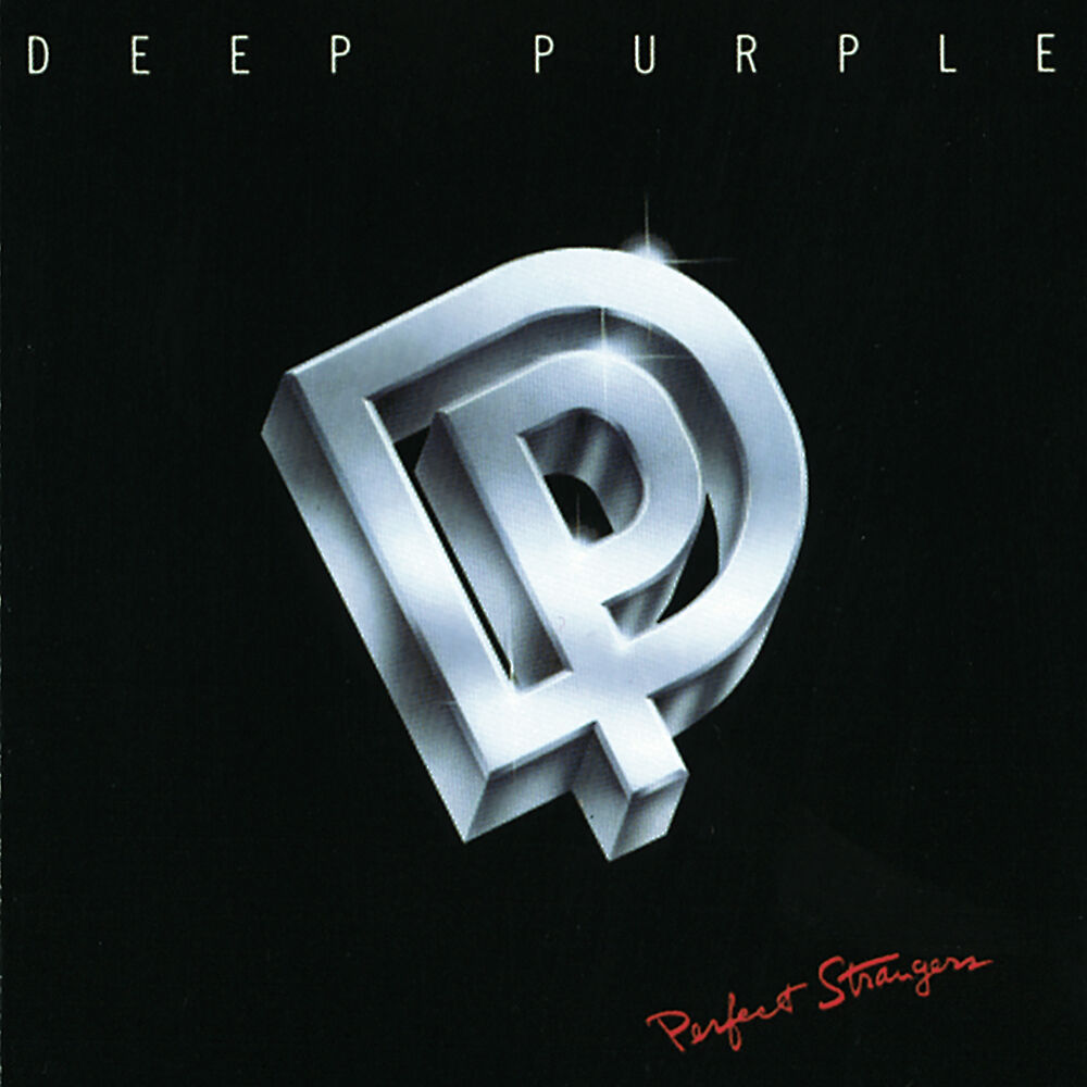 Обложка альбома Perfect Strangers — Deep Purple