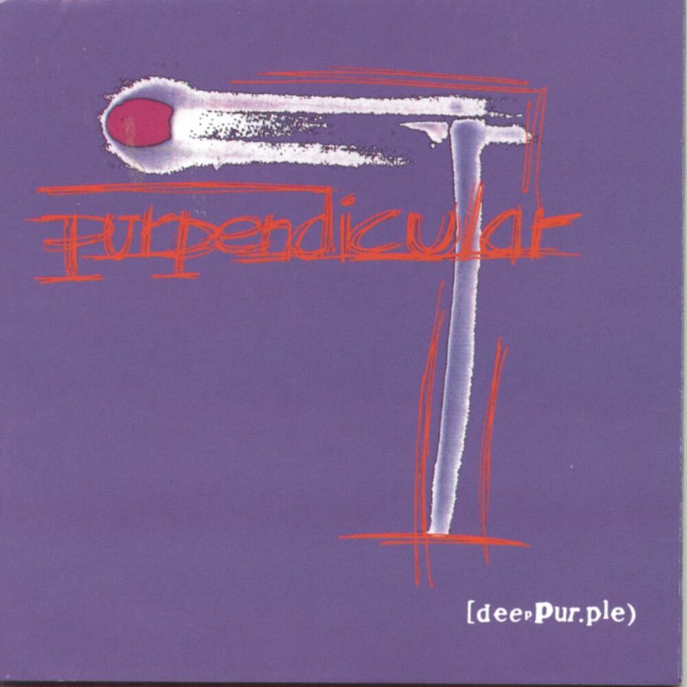 Обложка альбома Purpendicular — Deep Purple