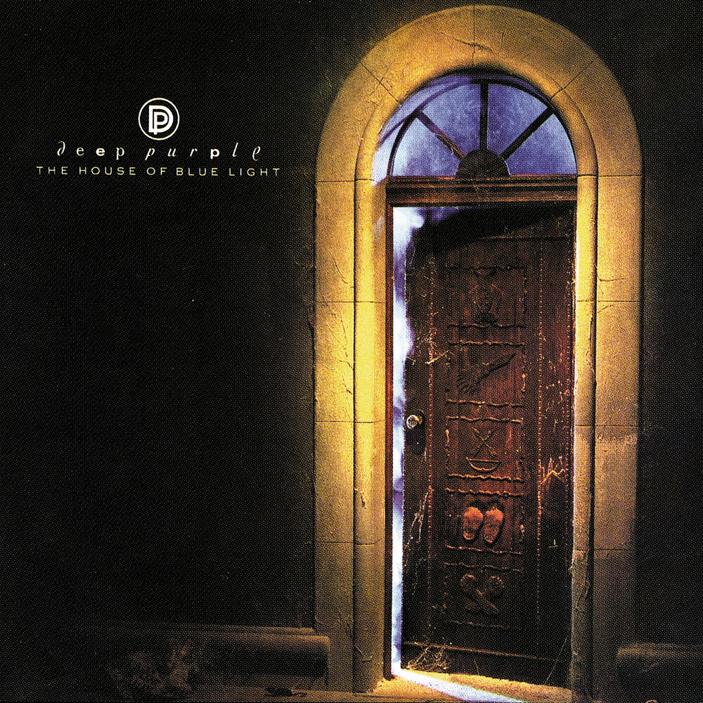 Обложка альбома The House Of Blue Light — Deep Purple