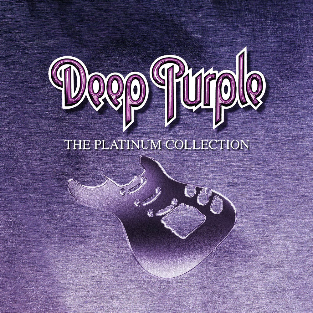 Обложка альбома The Platinum Collection — Deep Purple