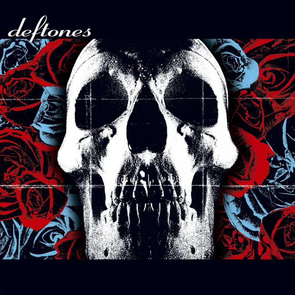 Обложка альбома Deftones — Deftones Обложка альбома Deftones — Deftones