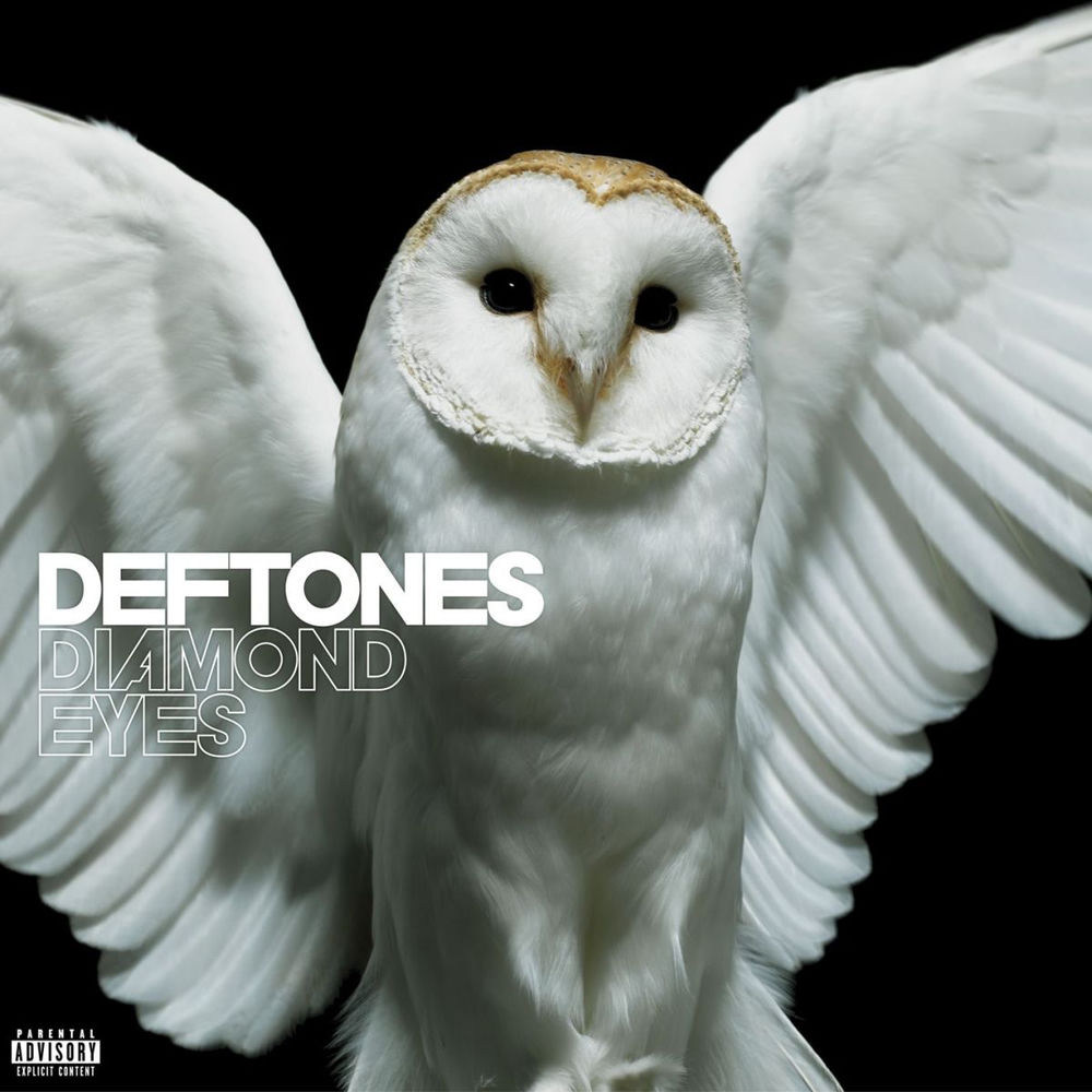 Обложка альбома Diamond Eyes — Deftones