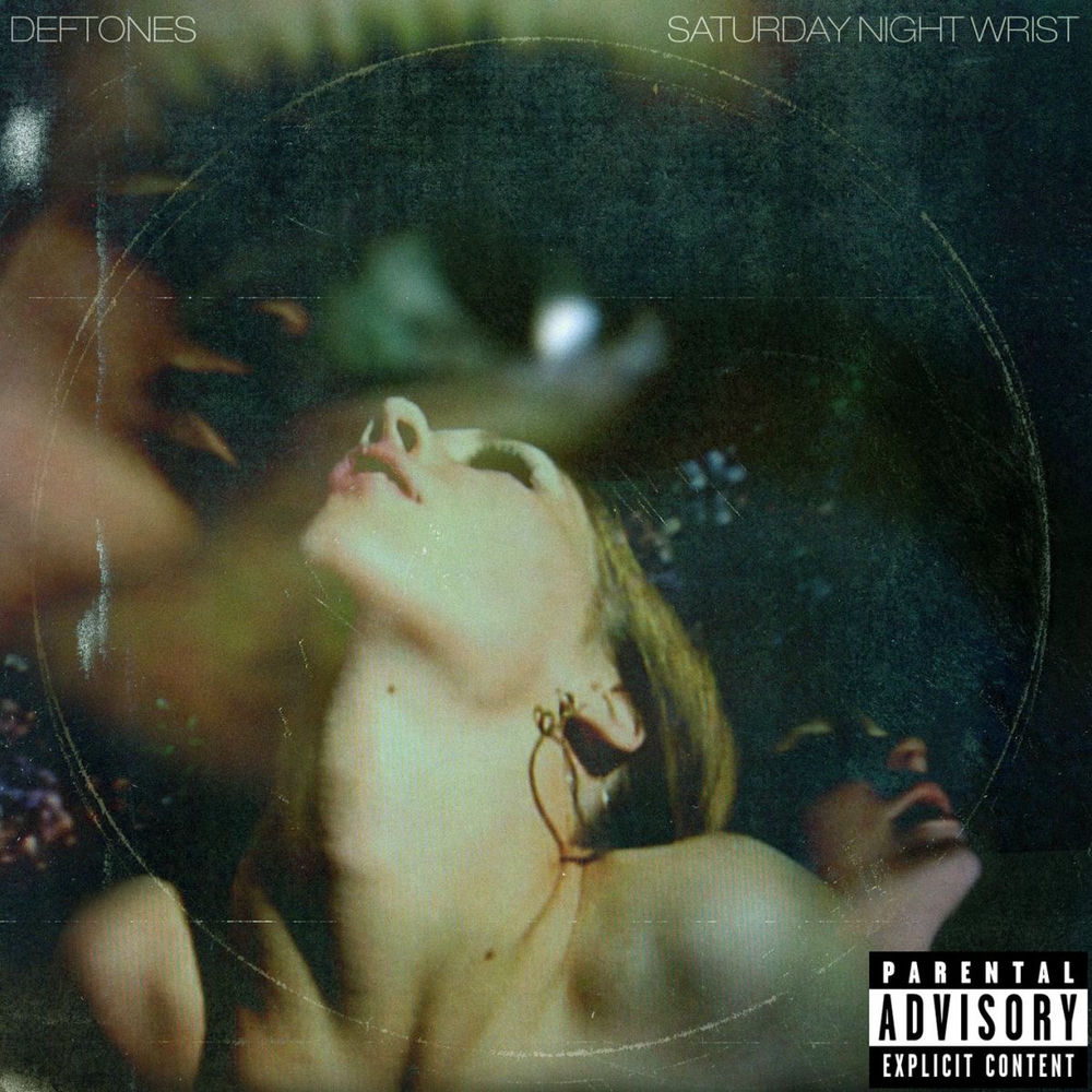 Обложка альбома Saturday Night Wrist — Deftones Обложка альбома Saturday Night Wrist — Deftones