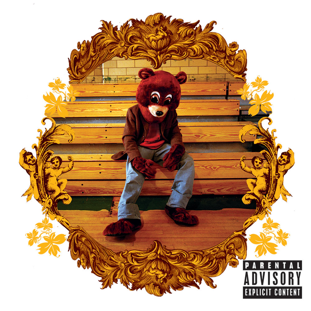 Обложка альбома The College Dropout — Kanye West