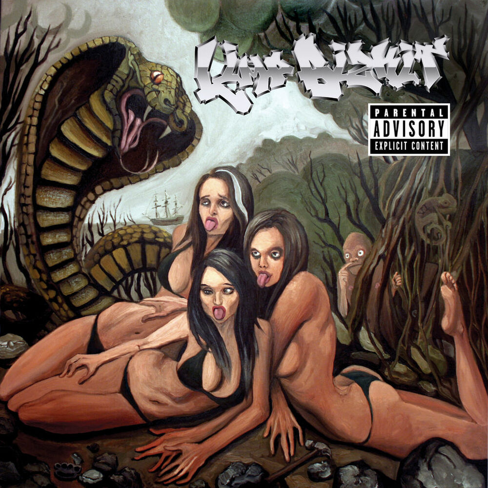 Обложка альбома Gold Cobra — Limp Bizkit
