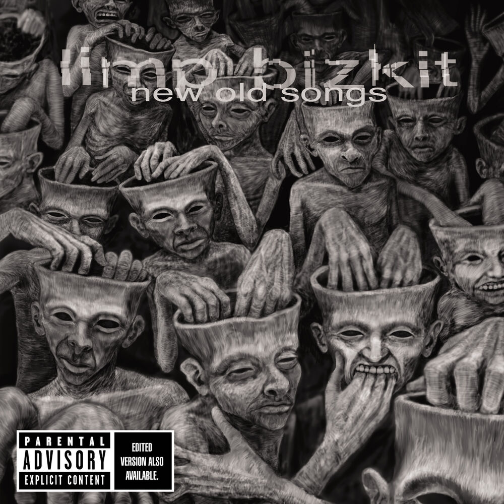 Обложка альбома New Old Songs — Limp Bizkit